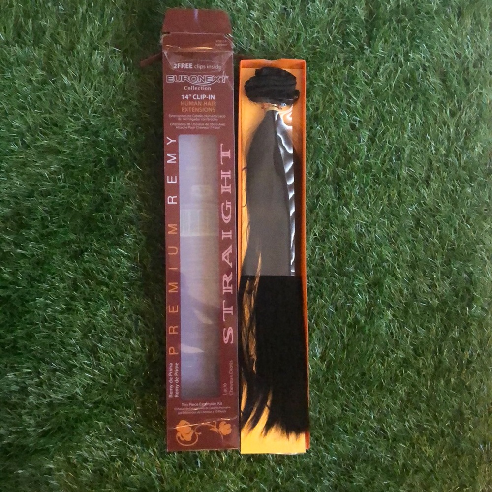 Hair extensions